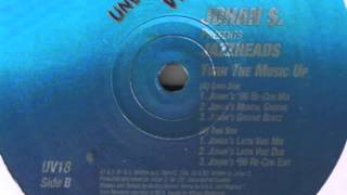 Johan S. Present Jazzheads - Turn The Music Up (Johan's Latin Vibe Mix)