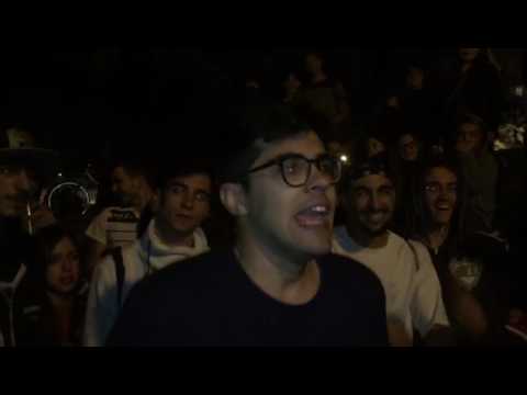 PARAH VS DADAGO (BATALLON) [OCTAVOS] |SVQ URBAN BATTLE 2017| (SEMIFINAL CAPOTE)