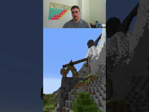 Siege Warfare Minecraft Build Part 1