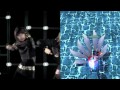 Ahri emotes and dance with snds run devil run ...