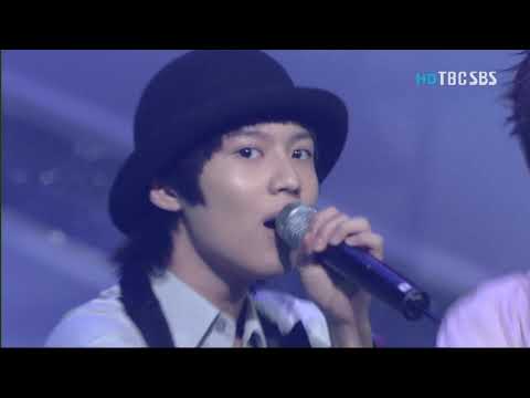 080921 샤이니[Shinee] 산소 같은 너 [Love like Oxygen] (인가)