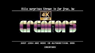 C64 Intro - New Members [1994] by Creators