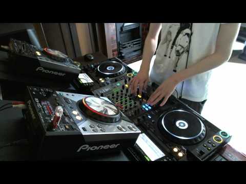 DJ Zwackery Farewell 2010 Mix