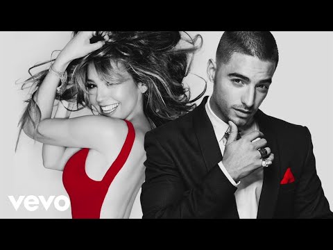 Thalia - Desde Esa Noche (Official Lyric Video) ft. Maluma