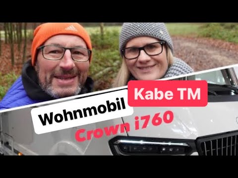 Wohnmobil KABE TM CROWN i760 LGB