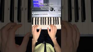 Download lagu How to play These Days by Rudimental - Easy Piano Tutorial #shorts mp3 Download lagu How to play These Days by Rudimental - Easy Piano Tutorial #shorts mp3