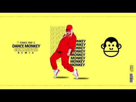 Tones and I - Dance Monkey (Guz Zanotto Remix)