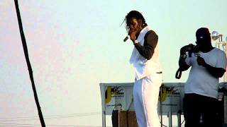 Kenyatta Hill - Jah Rastafari  - Live In Toronto - Jambana 2011