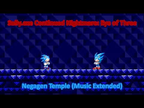 Sally.exe Continued Nightmare: Eye of Three - Negagen Temple (Music Exe-tended)