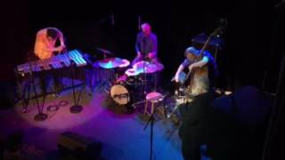 Brötzmann in Portland - 5-19-16