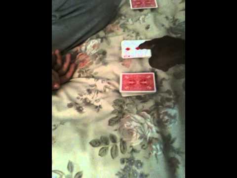 BillionZ 7 Card Trick