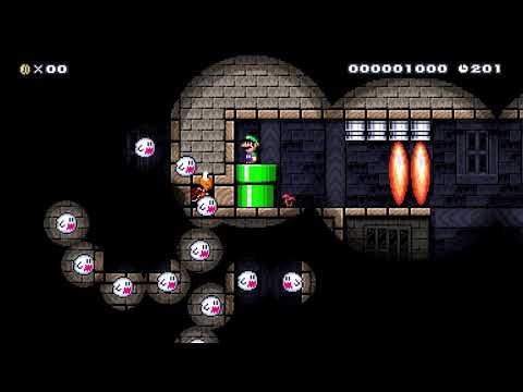 Super Mario Maker 2 | 115 von 300