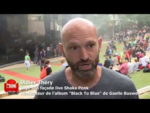 INTERVIEW Didier Théry à propos de Gaëlle Buswel #9/3