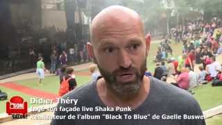 INTERVIEW Didier Théry à propos de Gaëlle Buswel #9/3