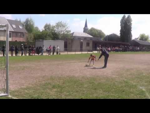 20140419 Paastornooi Merelbeke - KVV Laarne-Kalken 5-2 FC Tenstar Melle