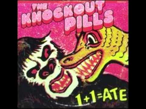 The Knockout Pills - Not For Nothing (2004)
