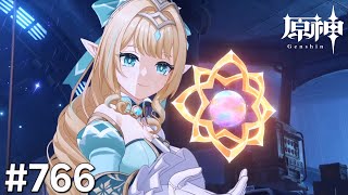 [原神]#766 星と深淵を目指せごっこ 本日の主役は「魔神任務 第七章 第三幕 白夜の夢の覚めるが如く!」