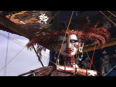 Carnevale di Viareggio - Ripasso in Maschera ( 6° edizione )