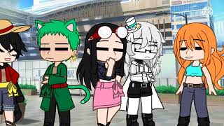 Video game lover || Zoro x Fem!Y/n || gacha One piece || By ☹︎Wɪᴛʜᴇʀɪɴɢʷⁱˡˡᵒʷˢ☺︎︎