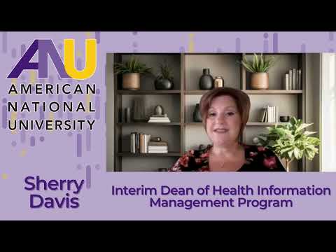 Sherry Davis HIM Welcome Video