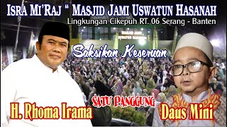 Download lagu Ceramah Raja Forsa H. Rhoma Irama Satu Panggung Daus Mini Di Masjid Jami Uswatun Hasanah Cikepuh mp3 Download lagu Ceramah Raja Forsa H. Rhoma Irama Satu Panggung Daus Mini Di Masjid Jami Uswatun Hasanah Cikepuh mp3