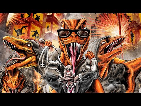 SLAMCOKE - PREDATORS (Official Audio) 🦖