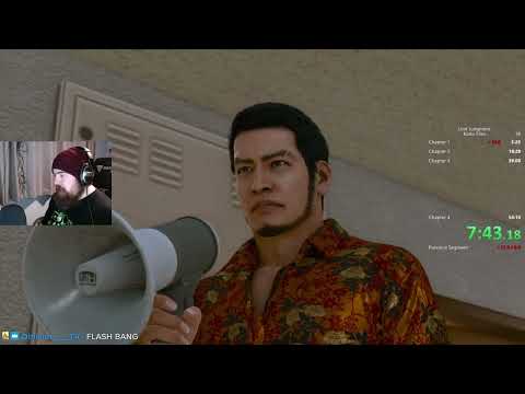 LJ Kaito Files Any% Speedrun- 54:18 (With new skips!)