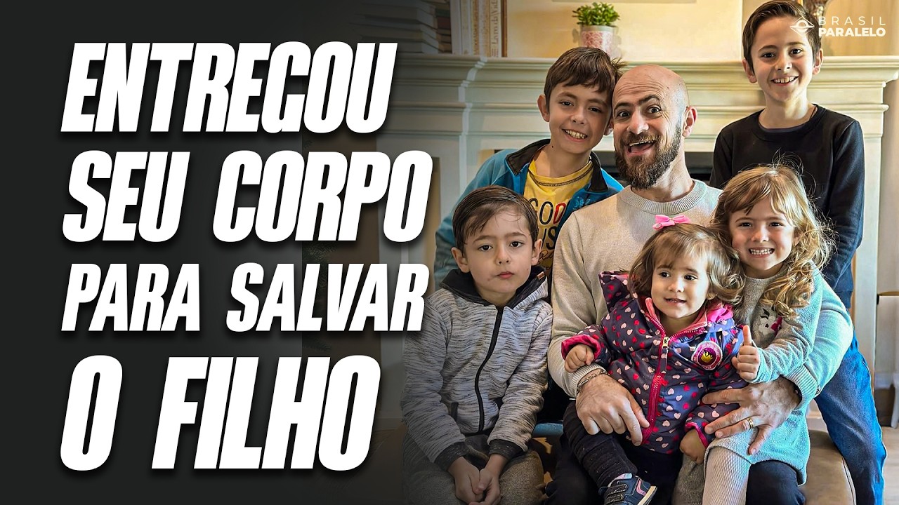 O ACIDENTE QUE UNIU MILHARES EM ORAÇÃO