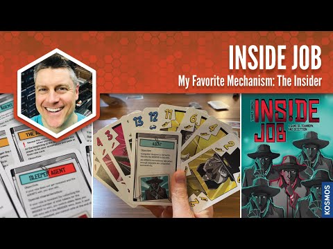 Inside Job: My Favorite Mechanism