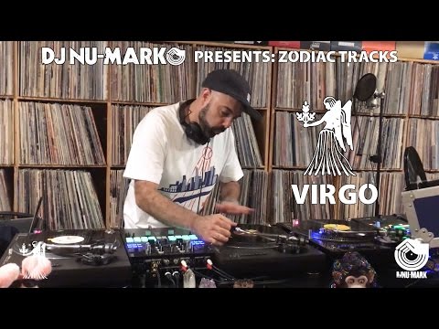 ZODIAC TRACKS - VIRGO