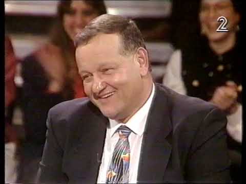 המעגל עם דן שילון - יום העצמאות 1994 | בהשתתפות יצחק רבין