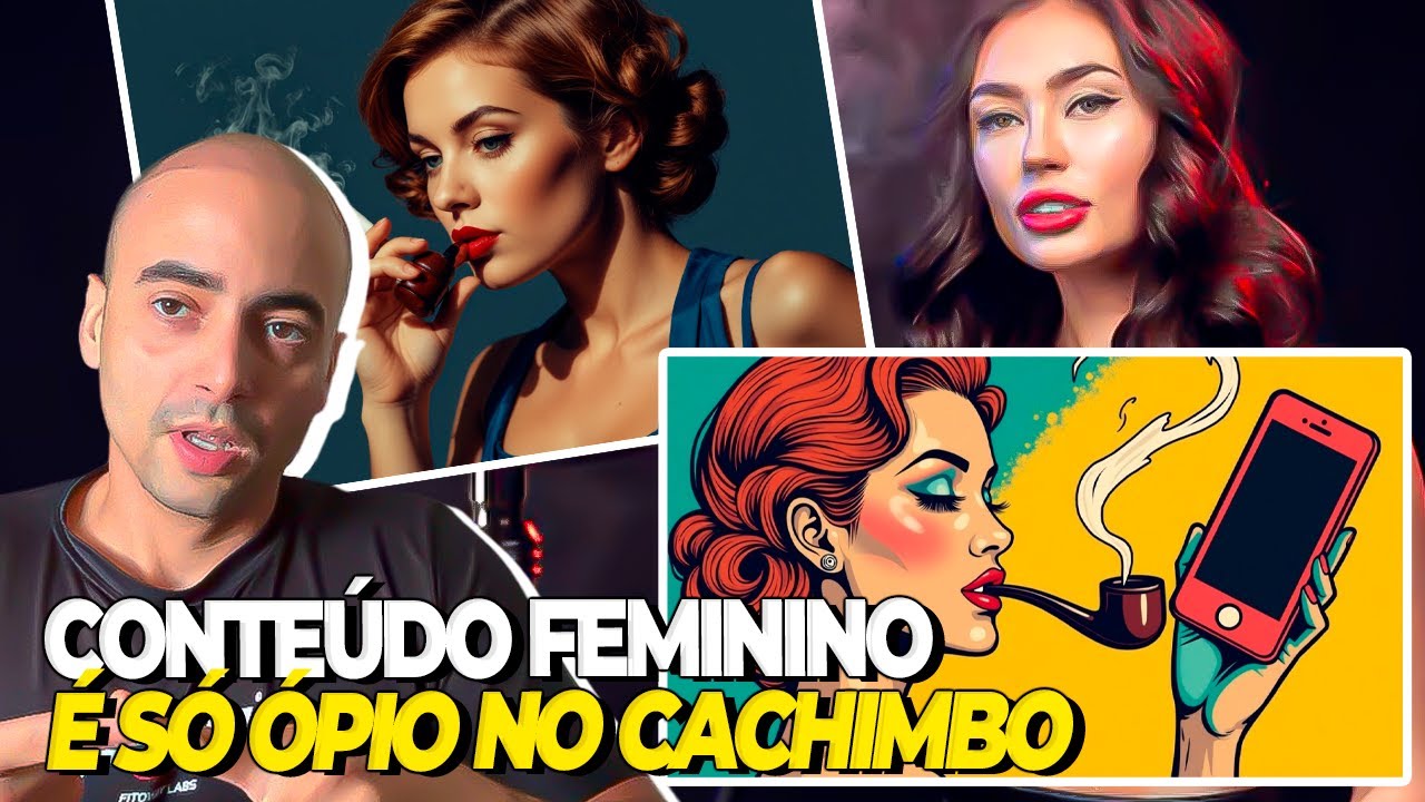 EL4S PERDERAM COMPLETAMENTE A NOÇÃO