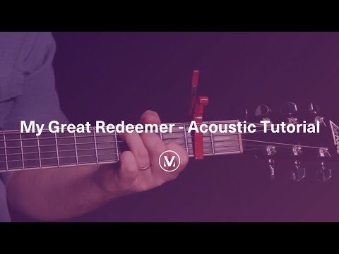 My Great Redeemer - Vineyard