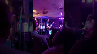 Pat McGee Band: Rebecca, Down the Hatch 2018