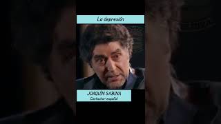 Joaquín Sabina: su depresión #sabina #depresión