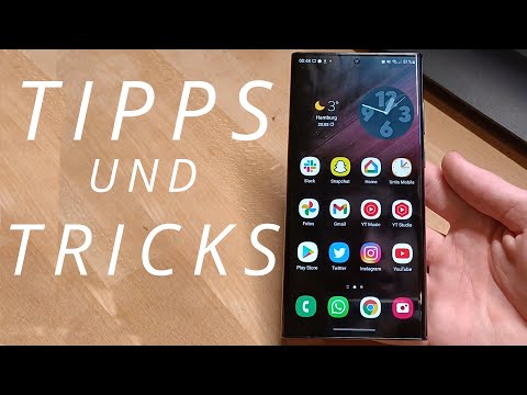 Samsung Galaxy S22 Ultra: Top 10 tips and tricks