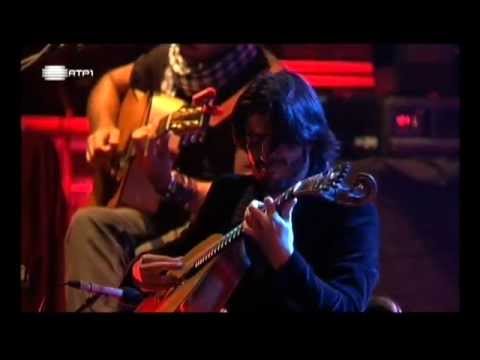 Perdoname Pablo Alboran, Luis Guerreiro & Carminho @ Cool Jazz Oeiras