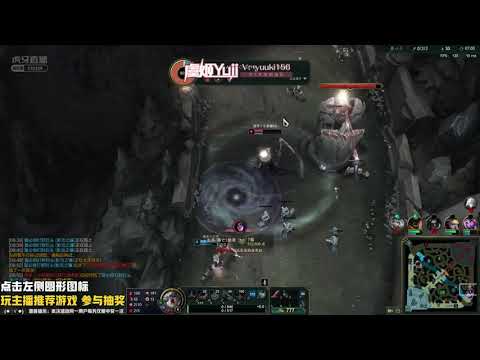 Beifeng Qiyana vs Camille super server 1500LP [sub]
