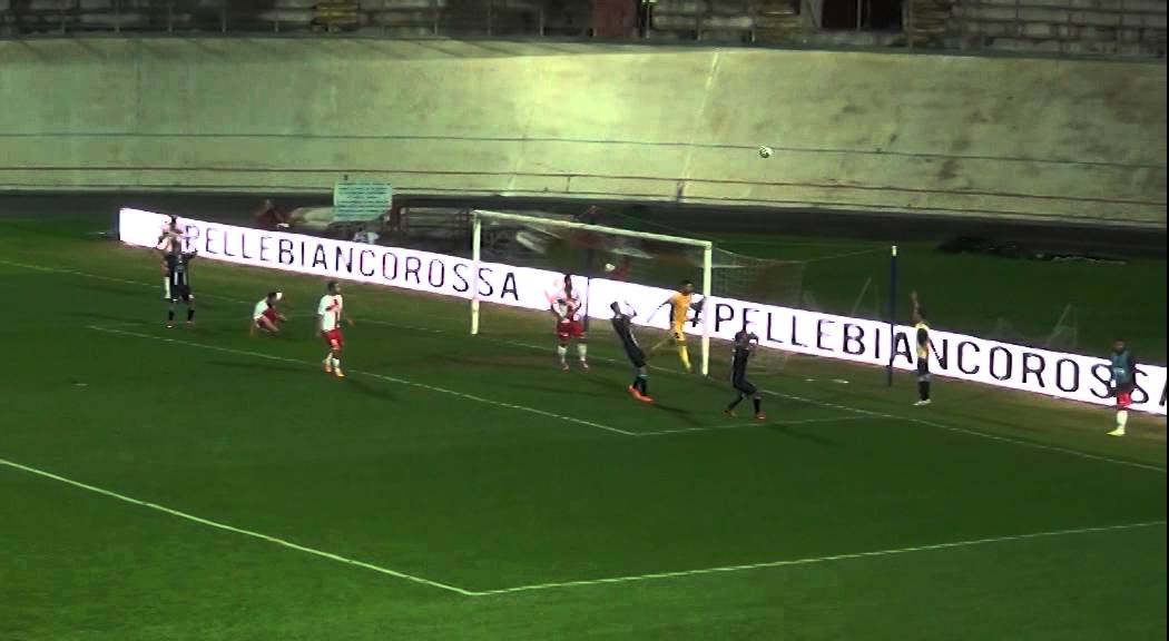 TIM CUP 23/08/2014: A.S VARESE-VIRTUS ENTELLA 1-0