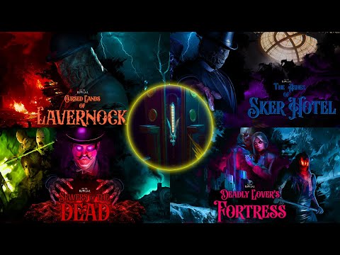 The Ultimate Guide For Unlocking The God Killer | Sker Ritual