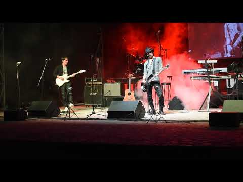 Nikeca Led Zeppelin Whole Lotta Love cover