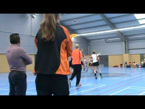 Mia B2-Woudenberg B2