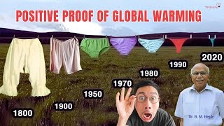 Positive proof of global warming - Dr Bm hegde