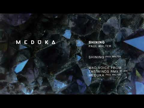 B1. Paul Walter - Mad Voice From The Winds RMX by ARK [MKA001]