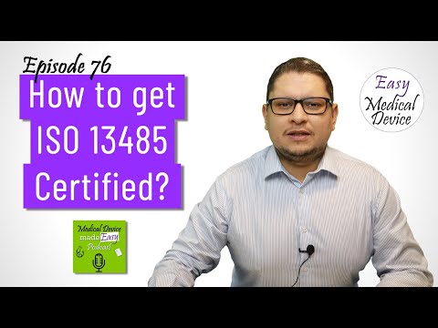 Iso 13485 certification service in india