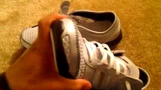 Helpful Parkour Shoes:Adidas ClimaCool Oscillation