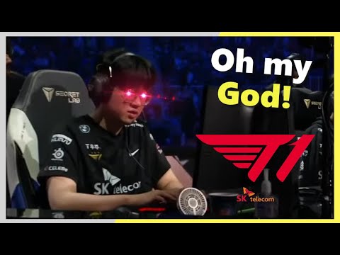 Casters react to T1 Zeus humiliating Yagao and Kanavi under Tower