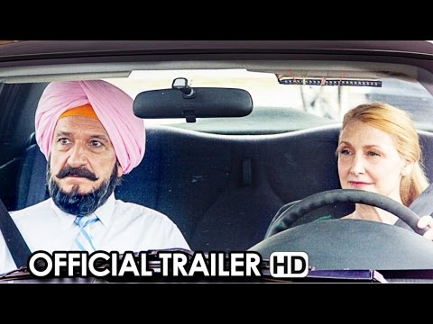 Learning to Drive Official Trailer (2015) - Ben Kingsley, Patricia Clarkson HD
