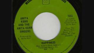 Anita Kerr and the Anita Kerr Singers - Happiness