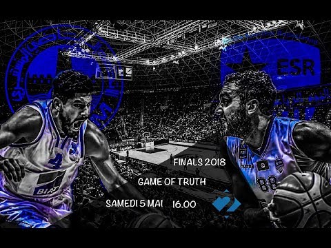 Etoile de rades/Us Monastir Game_3 finals 2018